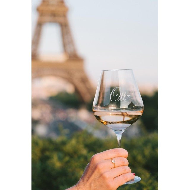 Domaine Ott By Ott Cotes de Provence Rosé Wine 75cl - British product