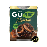 Gü Plant Zillionaire Cheesecakes Dessert 2 x 915g