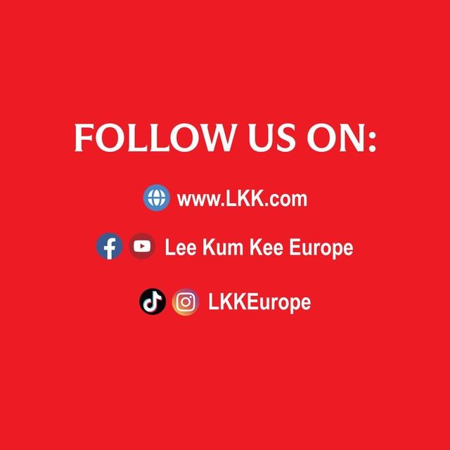 Lee Kum Kee Hot Chilli Soy Sauce 120ml, imported from the UK