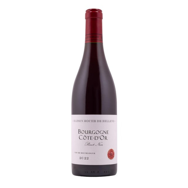 Roche de Bellene Pinot Noir wine 75cl bottle, imported from the UK