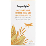 Dragonfly organic mountain honeybush tea 20 tea bags - British product
