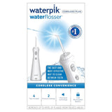 Waterpik Cordless Plus white water flosser (British brand)