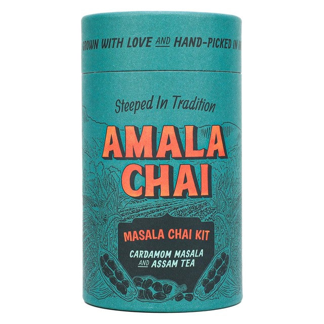 Amala Chai masala chai kit - British product