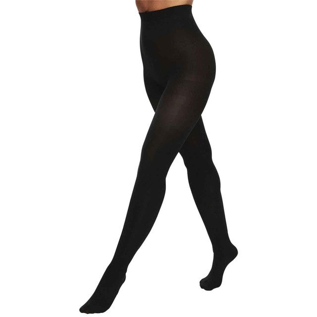 M&S Body Sensor tights black size S, imported from the UK
