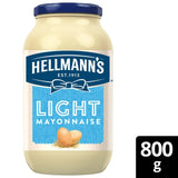 Hellmann's fettarme Mayonnaise, 800-g-Glas, britische Version