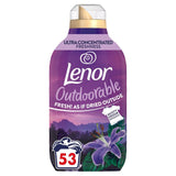 Lenor Moonlight Lily Fabric Conditioner 742ml, UK version