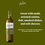 Beronia Verdejo Rueda white wine 75cl - British product