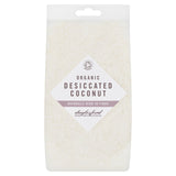 Daylesford Organic desiccated coconut 125g - British product