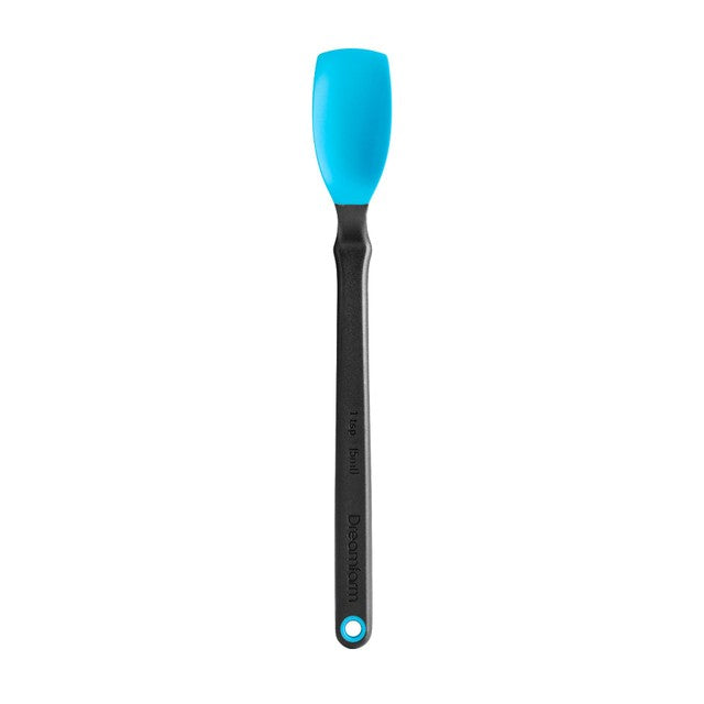 Dreamfarm MiniSupoon blue scraping spoon, imported from the UK