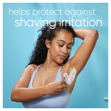 Gillette Venus shaving gel vanilla cashmere dry skin 200ml (British brand)