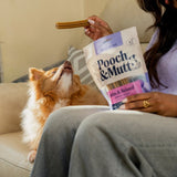 Pooch & Mutt calming dental sticks for dogs 7 pack, imported from the UK