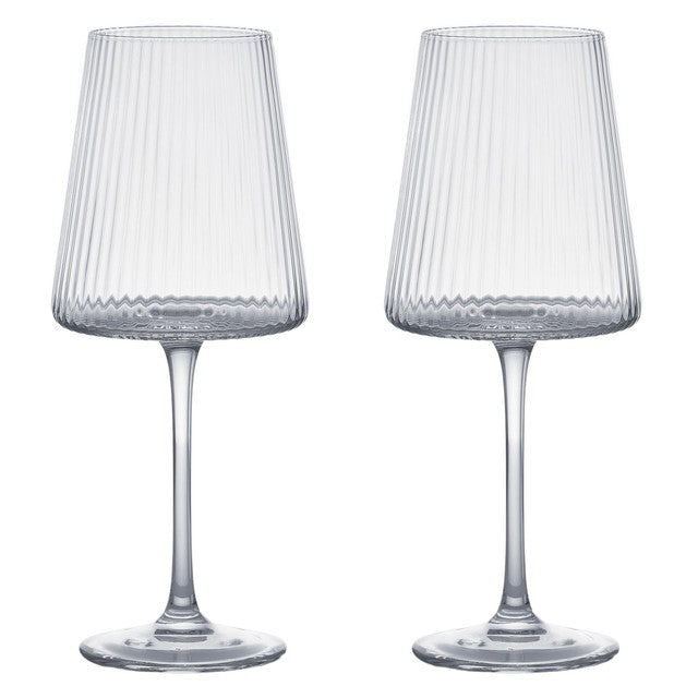 Anton Studio Designs Empire Wine Glasses 450ml - British product