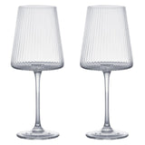 Anton Studio Designs Empire Wine Glasses 450ml - British product