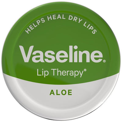 M&S Boîte de Baume à Lèvres Vaseline Lip Therapy Aloe Vera 20g - Acheter en ligne sur McGrocer
