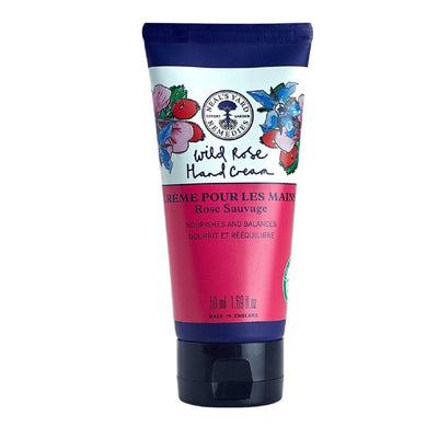 Neal's Yard Remedies Wildrosen-Nährende Handcreme 50 ml