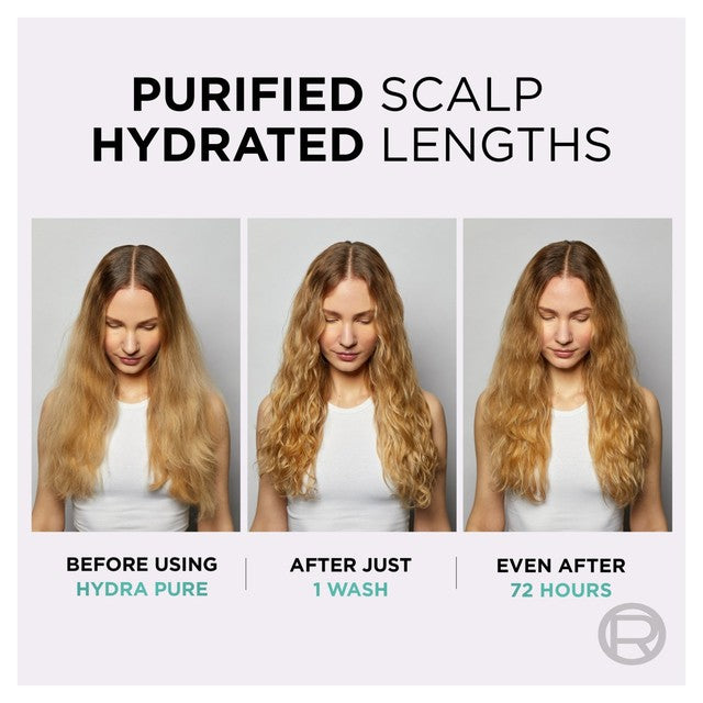 L'Oreal Elvive Hydra Pure shampoo 400ml, UK version