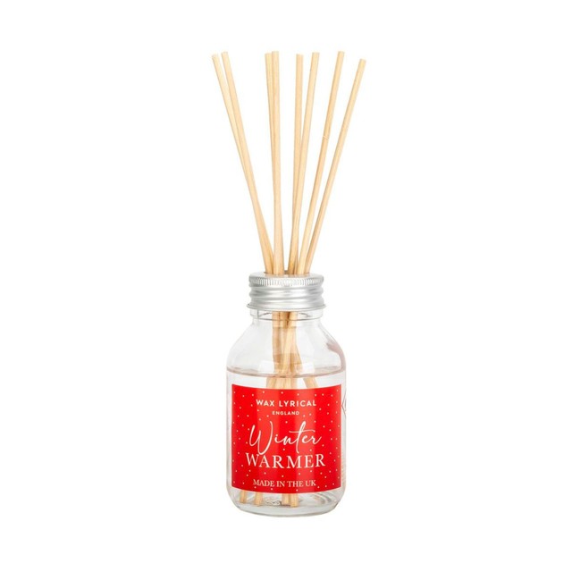 Wax Lyrical Winter Warmer Reed Diffuser 100ml (British brand)