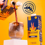 TrueStart Coffee smooth coffee concentrate 1L - British product