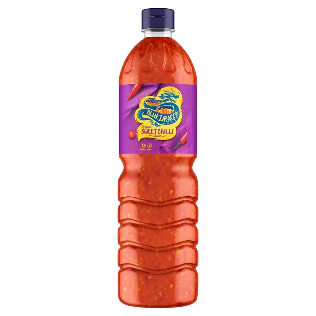 Blue Dragon sweet chilli dipping sauce 1L - British product
