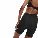 M&S Women's Anti-Chafe Shorts Black 20-22, imported from the UK