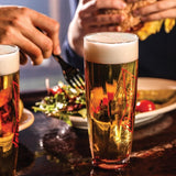 Budweiser American lager 660ml - British product