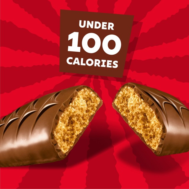 Rocky original biscuit bars multipack of 7 - British product