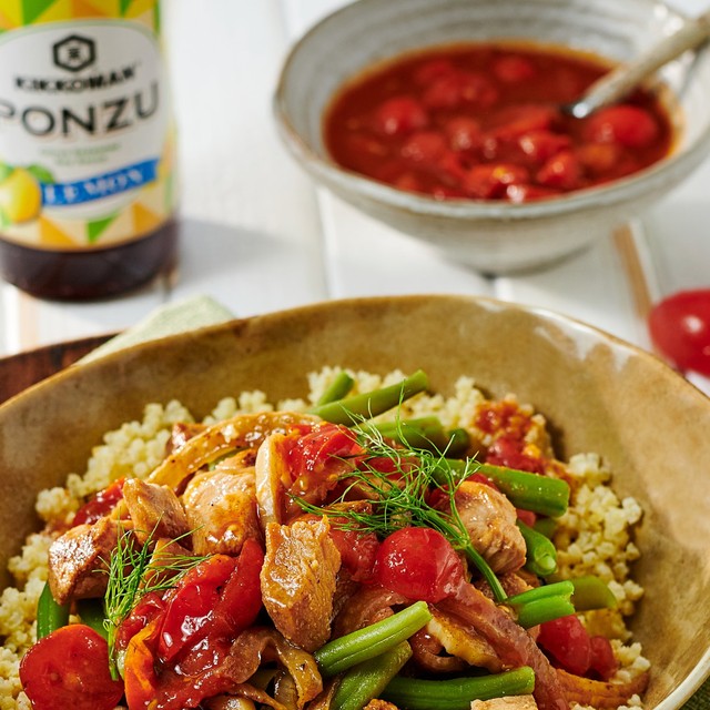Kikkoman Ponzu lemon soy sauce 250ml, imported from the UK