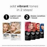 Clairol hair colour gloss conditioner toasted almond blonde - British product