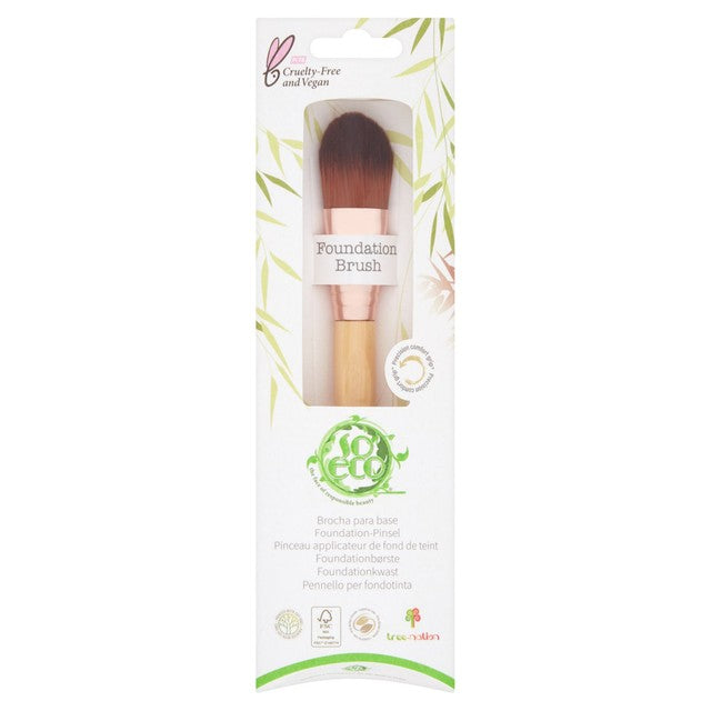 So Eco foundation brush (British brand)