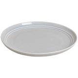 M&S Marlowe side plate Light Grey, imported from the UK