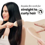 Tangle Teezer Large Detangler Cappuccino Hairbrush (British brand)