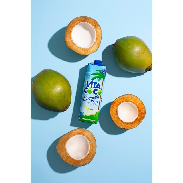 Vita Coco The Original Coconut Water 1L (British brand)