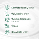 Palmolive Liquid Hand Soap Almond Milk 300ml, imported from the UK