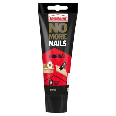 Unibond No More Nails Original Schwerer Konstruktionskleber 234g