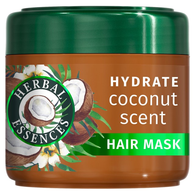 Herbal Essences Coconut Hydrate Hair Mask 500ml, UK version