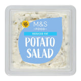 M&S Reduced Fat Potato Salad Yogurt Dressing 300g, imported from the UK