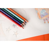Bic Kids Tropicolors colouring pencils 24 pack - British product