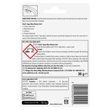 Toilet Duck Aqua Blue toilet rim block 36g - British product
