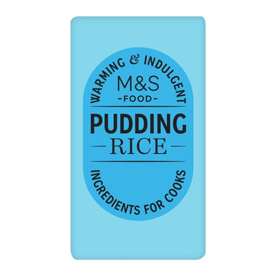 M&S Puddingris 500g