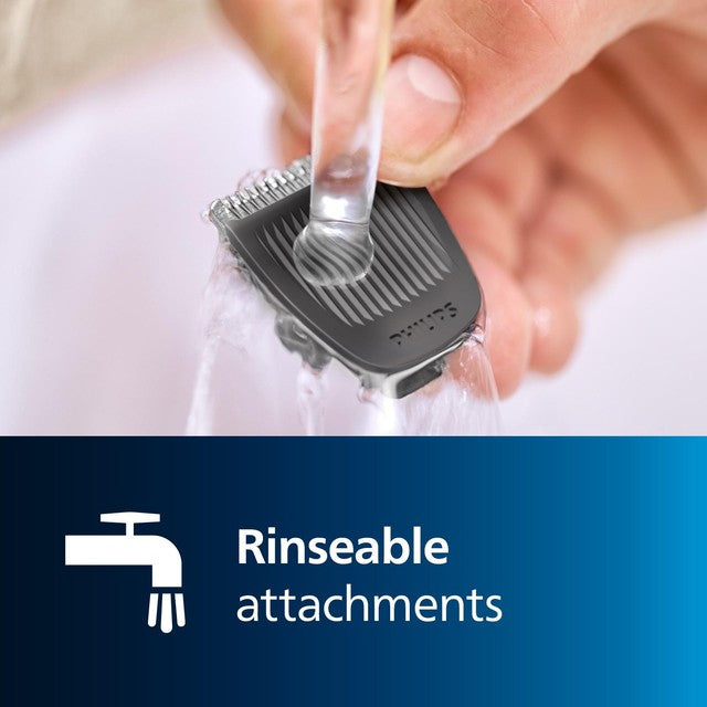Philips Series 3000 All-in-One Trimmer Multigroom, imported from the UK