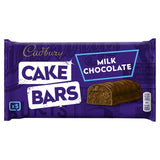 Cadbury milk chocolate cake bars pack of 5 - British product