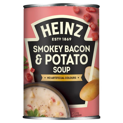 M&S Heinz Kartoffel- und Speck-Suppe aus der Dose – Online kaufen bei McGrocer