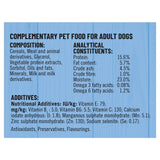 BAKERS Sizzlers bacon and cheese dog treats 315g (British brand)
