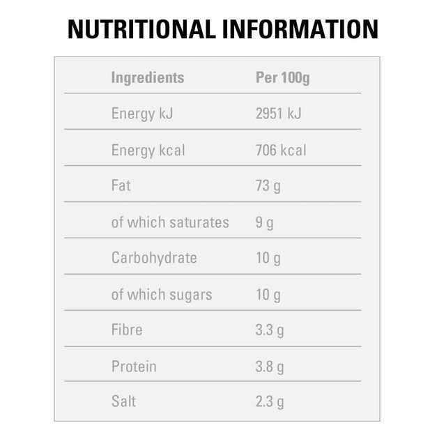 Peppadew spicy chipotle crunch 120g, imported from the UK