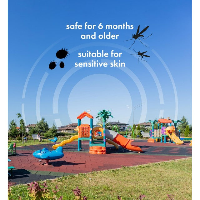 Incognito Kids Insect Repellent Spray 100ml, UK version