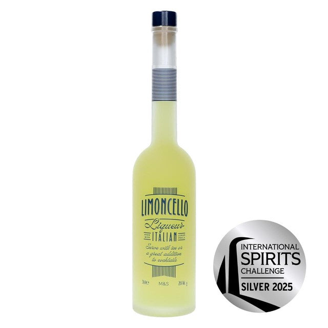 M&S Limoncello Liqueur 50cl, imported from the UK