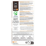 Dunkin Dark Roast Nespresso compatible coffee pods, imported from the UK