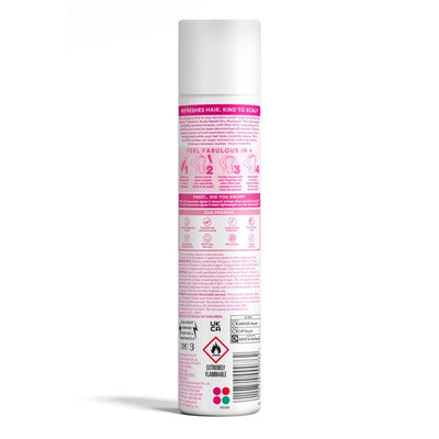 M&S Batiste Sensitive Scalp Slightly Fragranced Dry Shampoo 200ml - Kjøp online hos McGrocer
