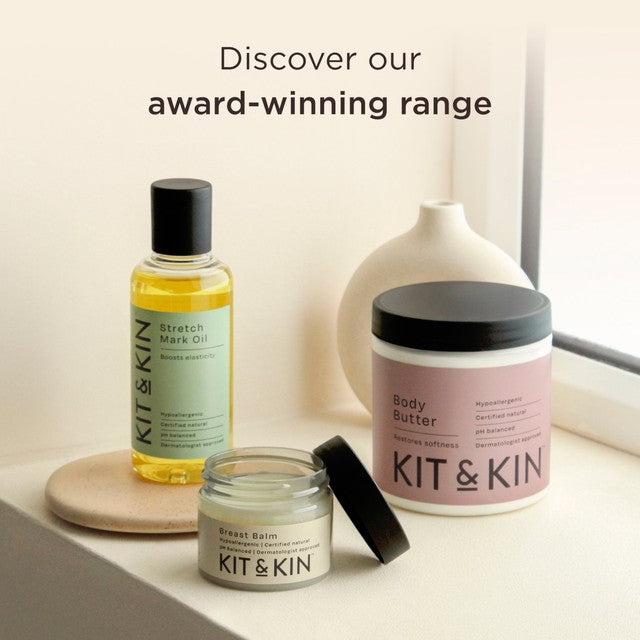 Kit & Kin Nipple Balm 50ml, UK version