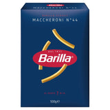 Barilla macaroni pasta 500g - British product